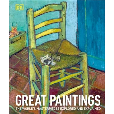 Afbeelding van Great Paintings
