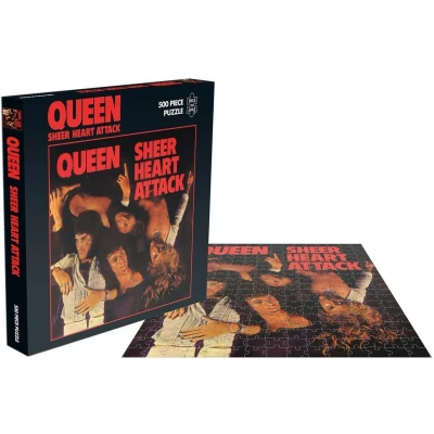 Afbeelding van Queen Sheer Heart Attack