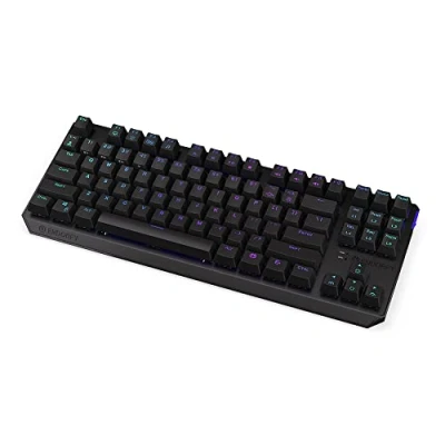 Afbeelding van Endorfy Thock Wireless Keyboard TKL Kailh Black Switches