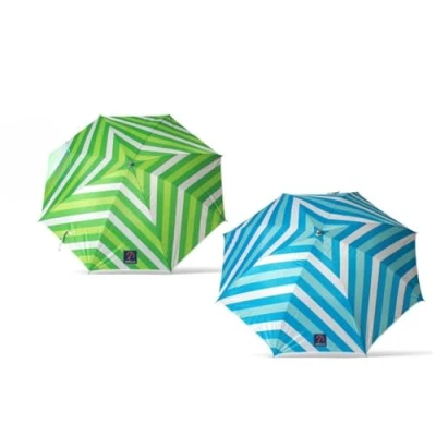 Afbeelding van Strandparasol Ø 220 cm SPF50+