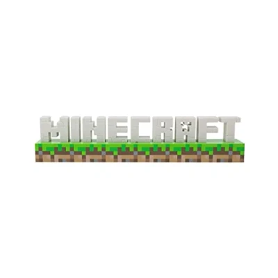 Image de Lampe d&#039;ambiance led Minecraft officielle