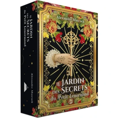 Image de Le Jardin des secrets du Petit Lenormand
