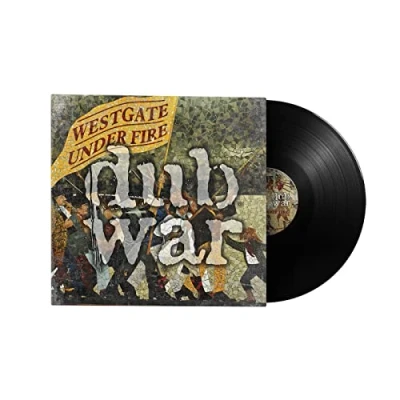 Afbeelding van Dub War Westgate Under Fire (LP)