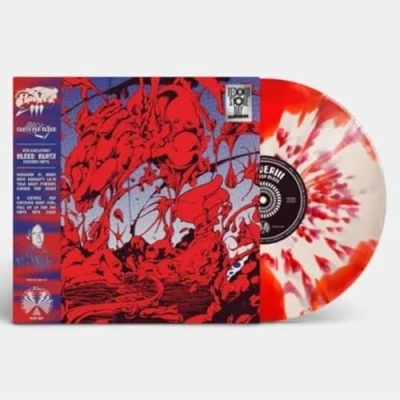 Afbeelding van Hooveriii Quest For Blood (LP)