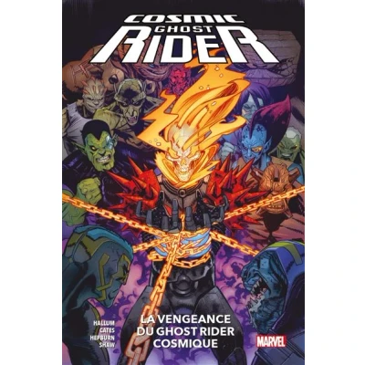 Image de Cosmic Ghost Rider : La vengeance du Cosmique