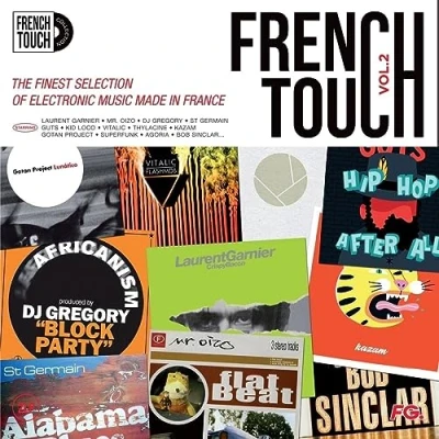 Afbeelding van V/A French Touch Vol.2 (2 LPs)