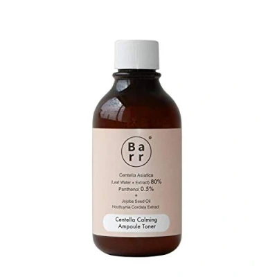 Afbeelding van Barr Cosmetics Calming Ampoule Toner 200ml