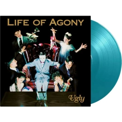 Afbeelding van Life Of Agony Ugly (LP)
