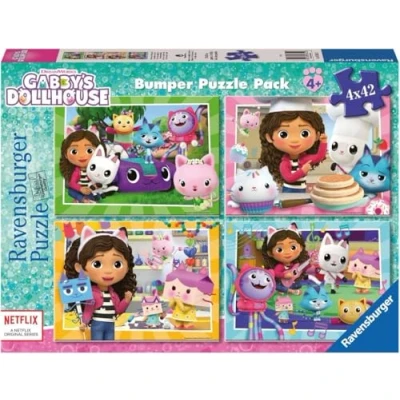 Afbeelding van Ravensburger puzzels en (05655 2)