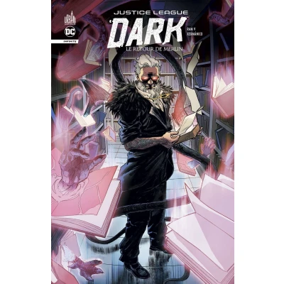 Afbeelding van Justice League Dark Infinite