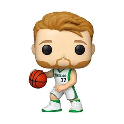 Afbeelding van Funko NBA POP N 128 Luka Doncic Basketball