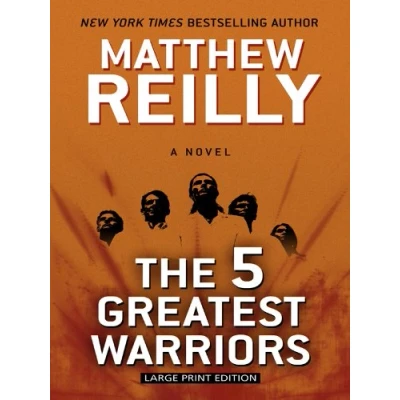 Afbeelding van The Five Greatest Warriors