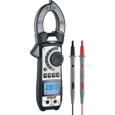 Afbeelding van Laserliner ClampMeter XP (BT) Stroomtang Digitaal CAT III 1000 V, IV 600 V Weergave (counts): 50000