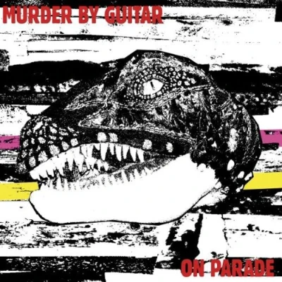 Afbeelding van Murder By Guitar On Parade (LP)