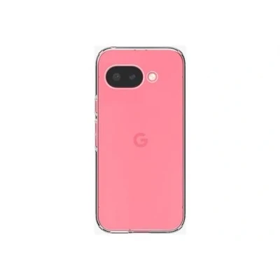 Image de Spigen Crystal Flex TPU Back Cover Transparent Google Pixel 9a