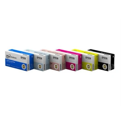 Afbeelding van Epson, Inkt, S0204 (Y)
