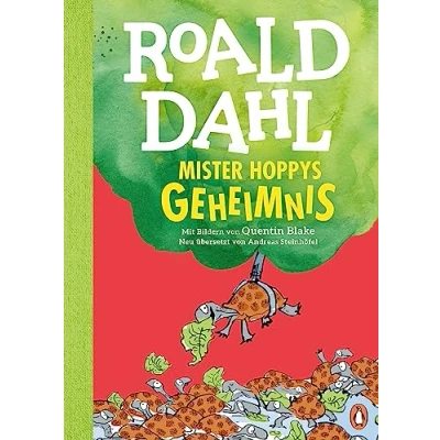 Afbeelding van Mister Hoppys Geheimnis