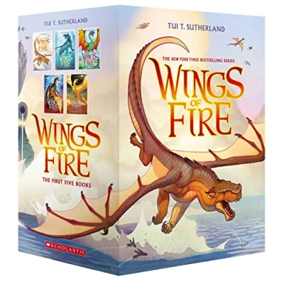 Afbeelding van Wings of Fire