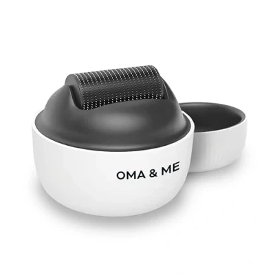 Afbeelding van Derma Roller Hoofdleer BIOMA GENESIS