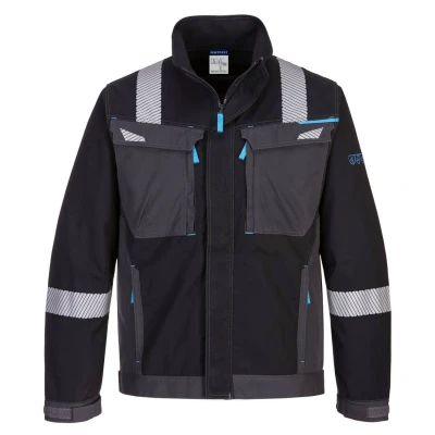 Afbeelding van FR Antistatische Winterjas maat Large, Black