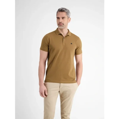 Afbeelding van Lerros Poloshirt Basic Polo Shirt 2573200 756 Mannen Maat L
