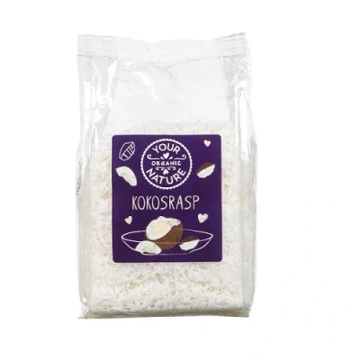 Afbeelding van Your Organic Nature Kokosrasp (150 gr)