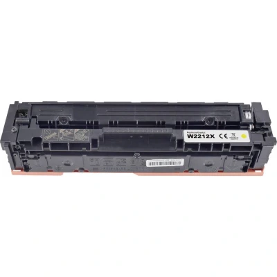 Afbeelding van Renkforce Toner vervangt HP 207X, W2212X Compatibel Geel 2450 bladzijden RF HPW2212X 6723128