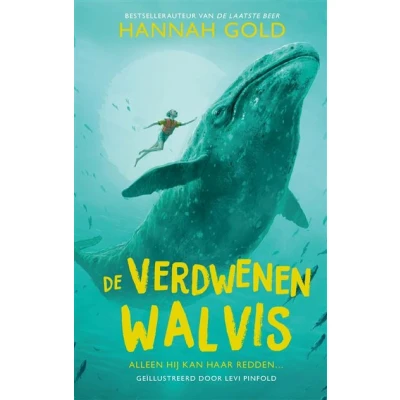 Image de De verdwenen walvis