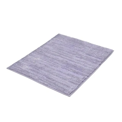 Afbeelding van Kleine Wolke Badmat Glow Lavender 55x65 cm Paars