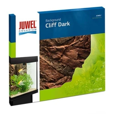 Afbeelding van Juwel Achterwand Cliff Dark Aquarium 60x55x3 cm