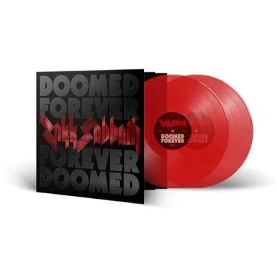 Afbeelding van Zakk Sabbath Doomed Forever (2 LPs)