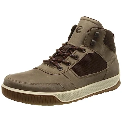 Afbeelding van ECCO Byway Tred Herenschoenen Bruin maat 41