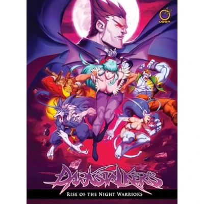 Afbeelding van Darkstalkers: Rise of the Night Warriors