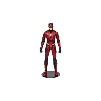 Afbeelding van Actiefiguren The Flash Batman Costume 18 cm