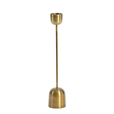 Afbeelding van Light &amp; Living Kandelaar KANDY Ø6.5x35.5cm Brons