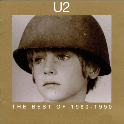 Afbeelding van U2 The Best Of 1980 1990: B Sides