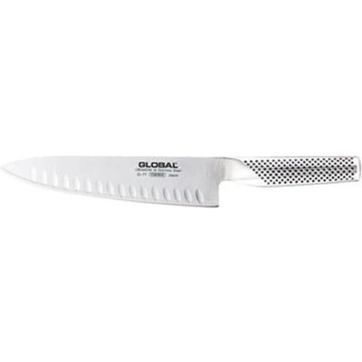 Afbeelding van Global G77 Koksmes Kuiltjes 20 Cm