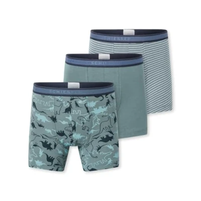 Image de Schiesser Boxer pour garçon, Assortiment 8_181846, 92
