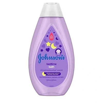 Afbeelding van Johnsonsbaby bed Baño 300 ml