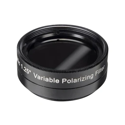 Afbeelding van Explore Scientific 0310255 1.25 Variabler Polfilter Polarisatiefilter