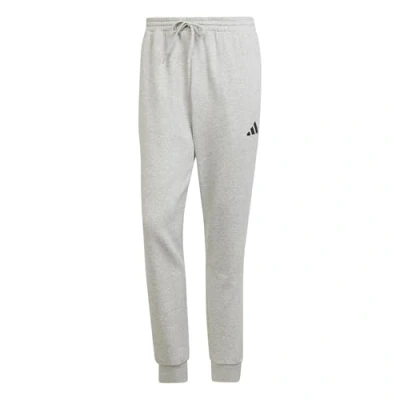 Afbeelding van adidas Sportswear Essentials FEEL COZY Trainingsbroek, Heren, Maat: XL, Medium grey heather/black