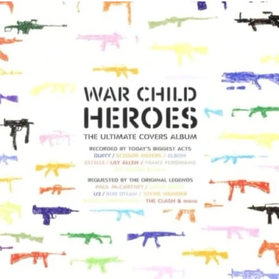 Afbeelding van War Child Heroes Vol. 1