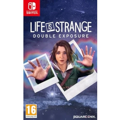 Image de Life is Strange: Double Exposure Edition exclusive Steelbook (SWITCH)