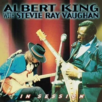 Afbeelding van Albert King &amp; Stevie Ray Vaughan In Session (CD DVD) (Deluxe Edition)