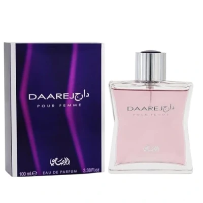 Image de Rasasi Daarej Pour Femme Eau de Parfum 100 ml