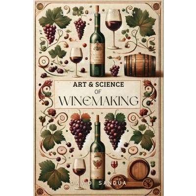 Afbeelding van Art and Science of Winemaking