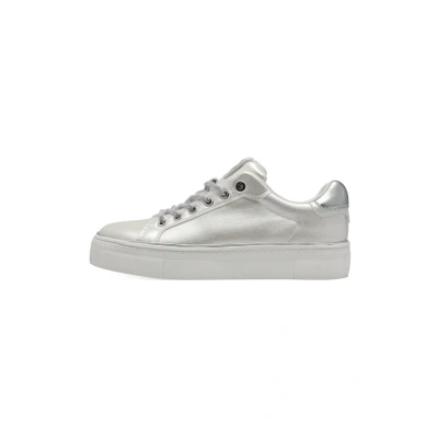 Afbeelding van Tamaris Core Dames Sneakers WHITE PEARL Maat 38