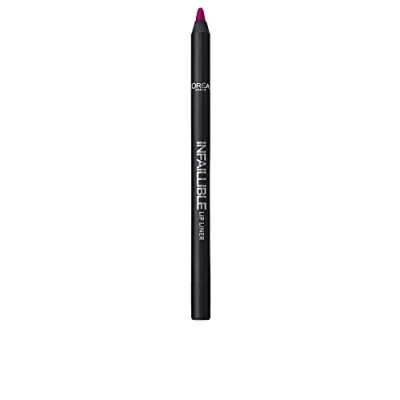 Afbeelding van L&#039;Oréal Infallible Longwear Lipliner 102 Darling Pink