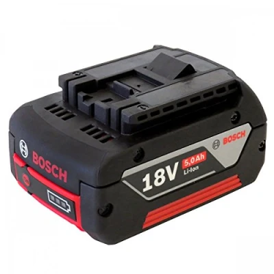 Afbeelding van Bosch Accessories GBA 2607337070 Gereedschapsaccu 18 V 5 Ah Li ion