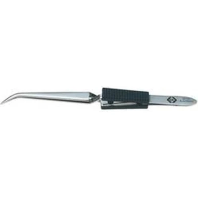 Afbeelding van C.K T2313A Soldeerpincet Spits, fijn 160 mm